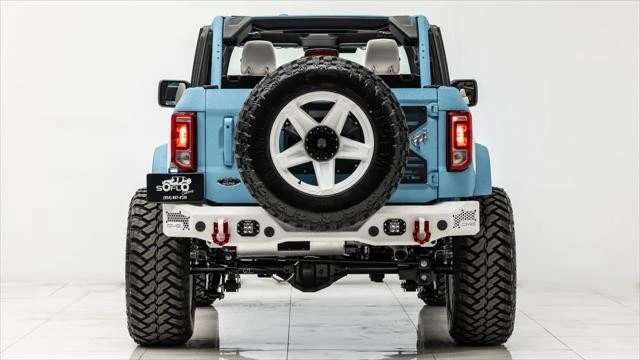 2025 Ford Bronco 6th Gen - Image 15 of 21
