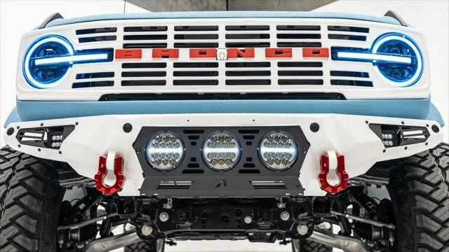 2025 Ford Bronco 6th Gen - Image 20 of 21