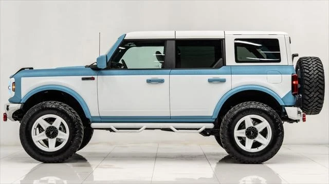 2025 Ford Bronco 6th Gen - Image 5 of 21