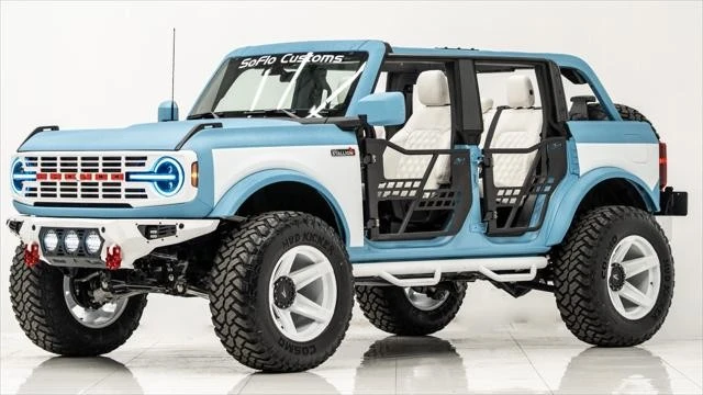 2025 Ford Bronco 6th Gen - Image 9 of 21