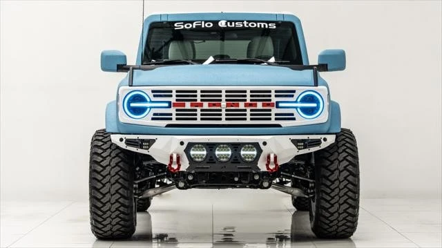 2025 Ford Bronco 6th Gen - Image 16 of 21