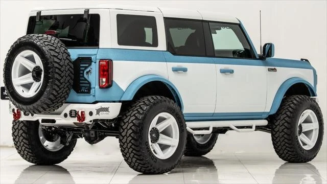 2025 Ford Bronco 6th Gen - Image 7 of 21
