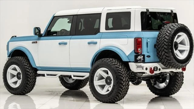 2025 Ford Bronco 6th Gen - Image 3 of 21