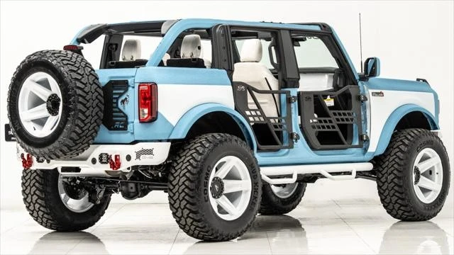 2025 Ford Bronco 6th Gen - Image 13 of 21