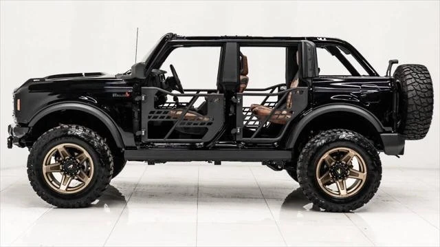 2025 Ford Bronco 6th Gen - Image 11 of 21