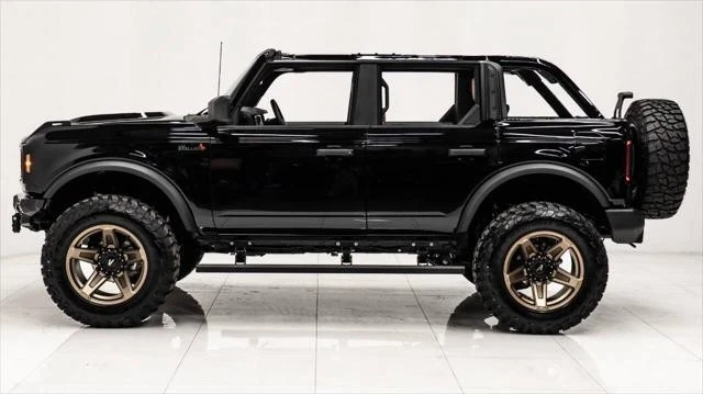 2025 Ford Bronco 6th Gen - Image 15 of 21
