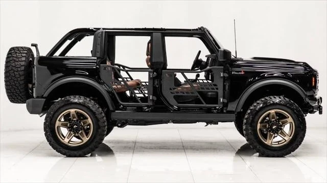 2025 Ford Bronco 6th Gen - Image 20 of 21
