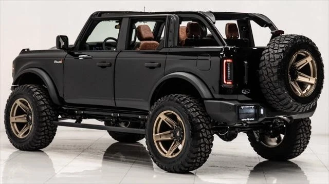 2025 Ford Bronco 6th Gen - Image 8 of 21