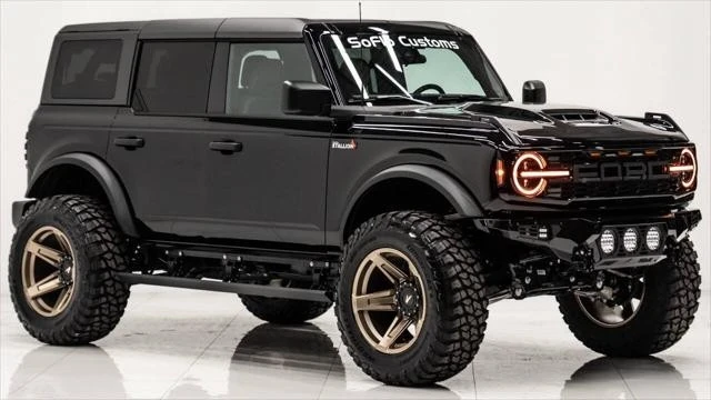 2025 Ford Bronco 6th Gen - Image 3 of 21