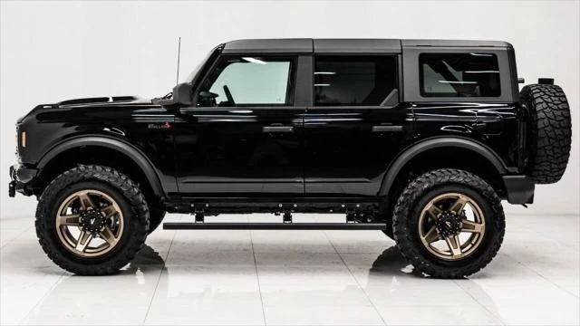 2025 Ford Bronco 6th Gen - Image 19 of 21