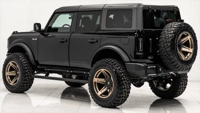 2025 Ford Bronco 6th Gen - Image 10 of 21