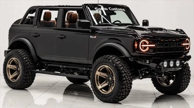 2025 Ford Bronco 6th Gen - Image 2 of 21