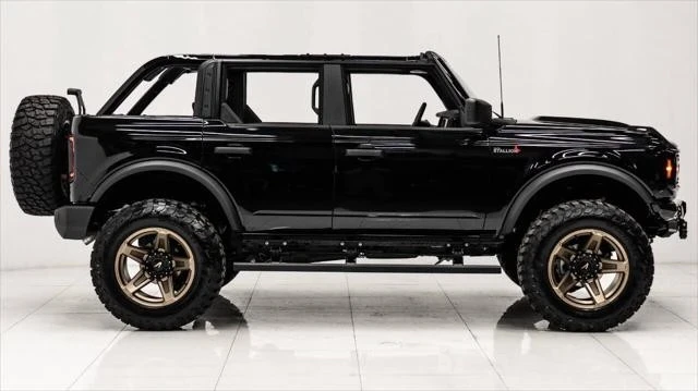 2025 Ford Bronco 6th Gen - Image 4 of 21