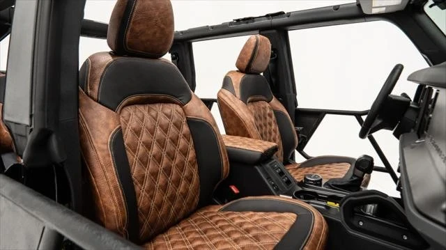 2025 Ford Bronco 6th Gen - Image 21 of 21