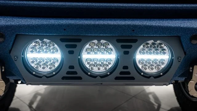 2025 Ford Bronco 6th Gen - Image 17 of 21