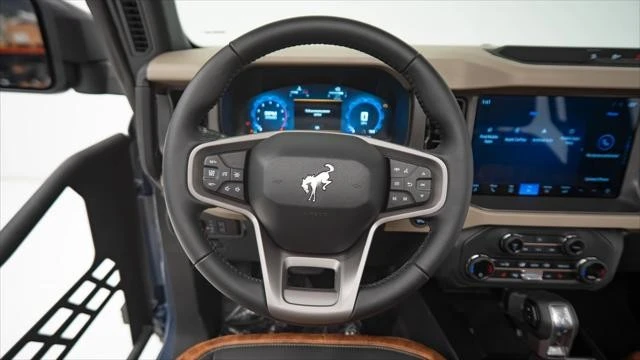 2025 Ford Bronco 6th Gen - Image 21 of 21