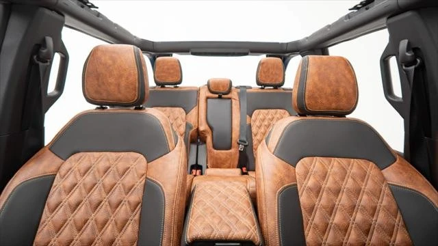2025 Ford Bronco 6th Gen - Image 16 of 21