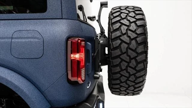 2025 Ford Bronco 6th Gen - Image 5 of 21