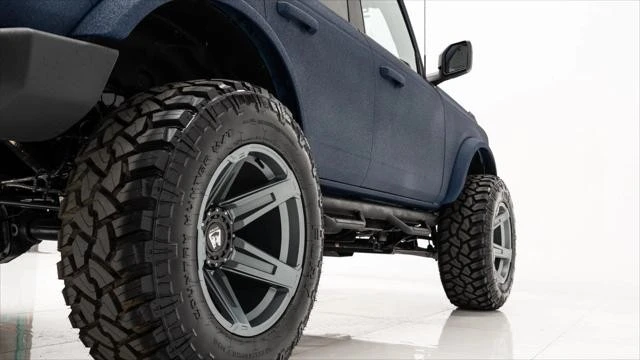 2025 Ford Bronco 6th Gen - Image 6 of 21