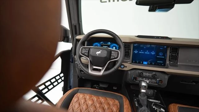 2025 Ford Bronco 6th Gen - Image 19 of 21