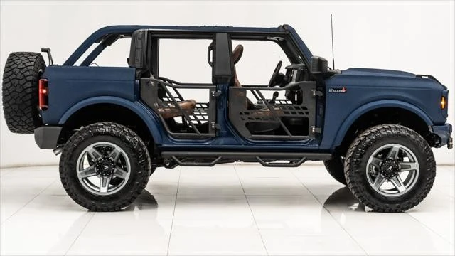 2025 Ford Bronco 6th Gen - Image 12 of 21