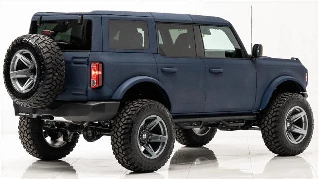 2025 Ford Bronco 6th Gen - Image 2 of 21