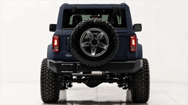 2025 Ford Bronco 6th Gen - Image 11 of 21