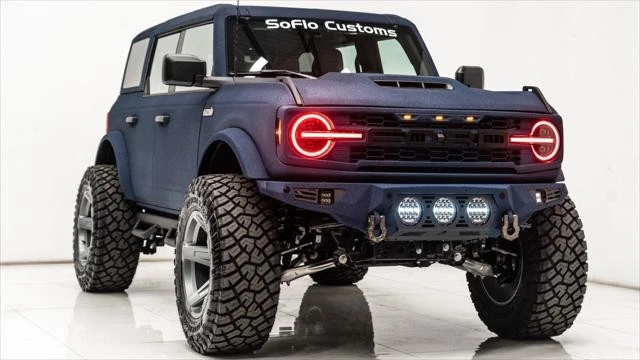 2025 Ford Bronco 6th Gen - Image 5 of 21