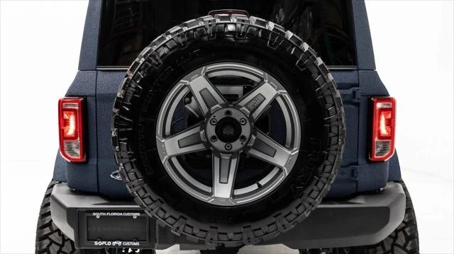 2025 Ford Bronco 6th Gen - Image 12 of 21