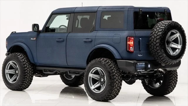 2025 Ford Bronco 6th Gen - Image 3 of 21