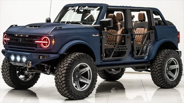 2025 Ford Bronco 6th Gen - Image 9 of 21