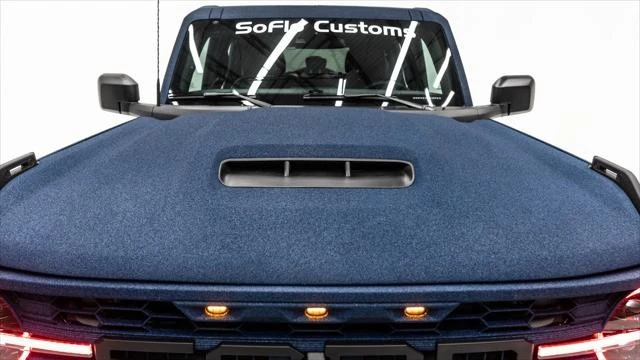 2025 Ford Bronco 6th Gen - Image 18 of 21