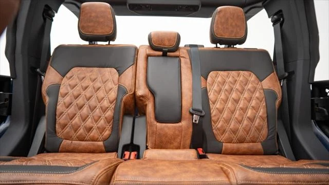 2025 Ford Bronco 6th Gen - Image 17 of 21