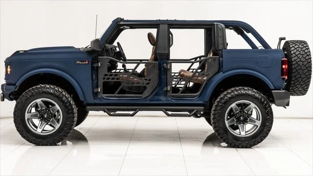 2025 Ford Bronco 6th Gen - Image 10 of 21