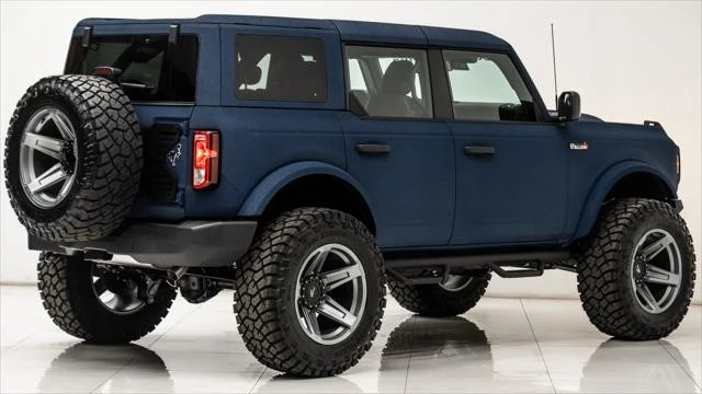 2025 Ford Bronco 6th Gen - Image 7 of 21
