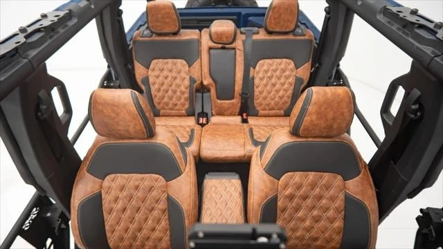2025 Ford Bronco 6th Gen - Image 15 of 21