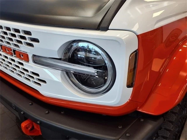 2025 Ford Bronco 6th Gen - Image 6 of 10