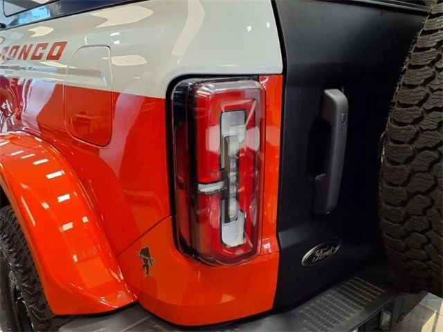 2025 Ford Bronco 6th Gen - Image 7 of 10