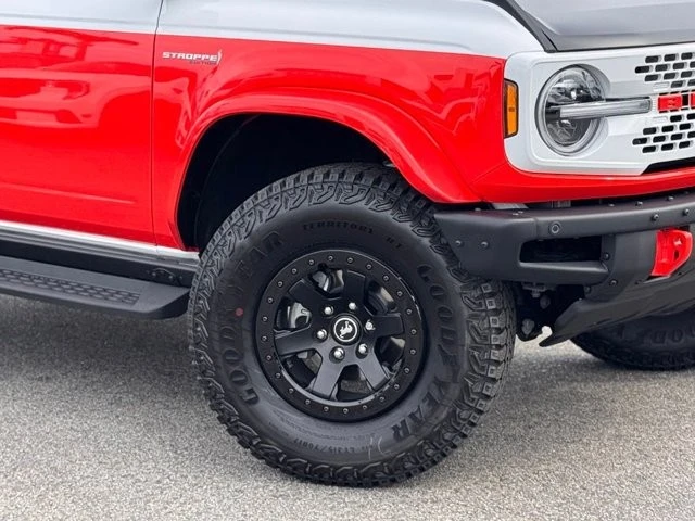 2025 Ford Bronco 6th Gen - Image 4 of 12