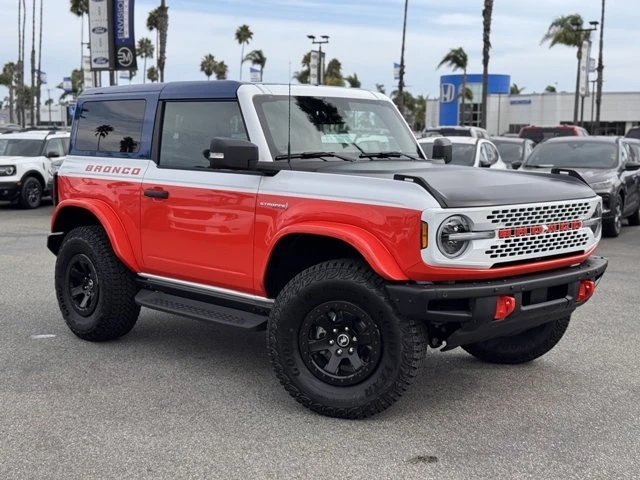 2025 Ford Bronco 6th Gen - Image 2 of 12