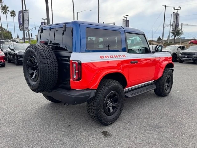 2025 Ford Bronco 6th Gen - Image 12 of 12