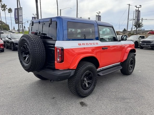 2025 Ford Bronco 6th Gen - Image 12 of 12