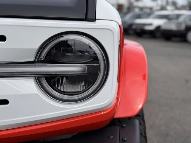 2025 Ford Bronco 6th Gen - Image 8 of 12