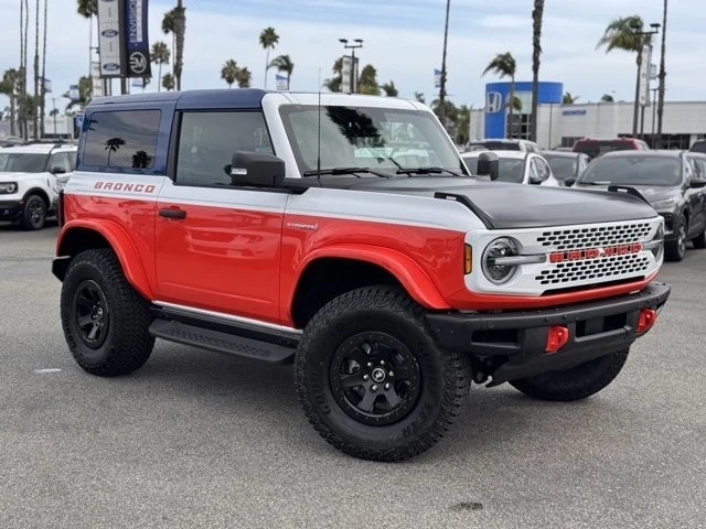 2025 Ford Bronco 6th Gen - Image 2 of 12
