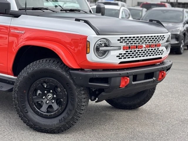 2025 Ford Bronco 6th Gen - Image 3 of 12