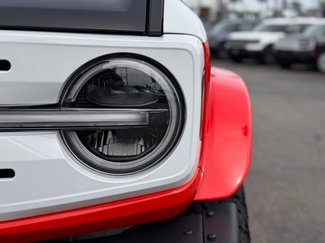 2025 Ford Bronco 6th Gen - Image 8 of 12