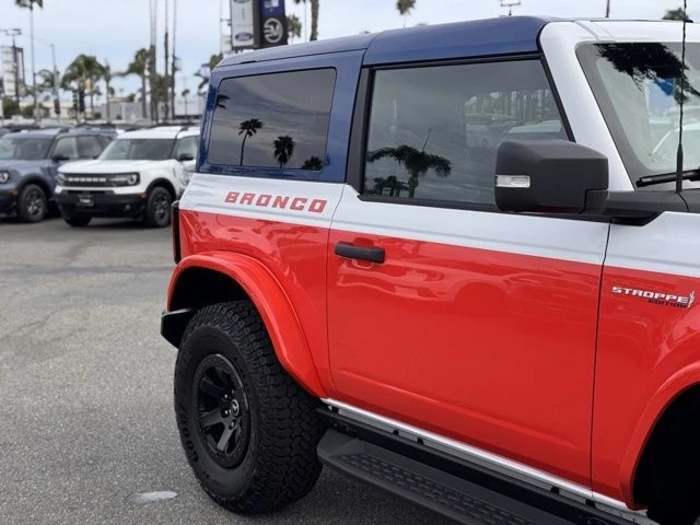 2025 Ford Bronco 6th Gen - Image 5 of 12