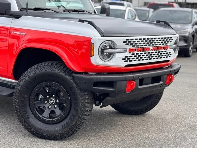 2025 Ford Bronco 6th Gen - Image 3 of 12