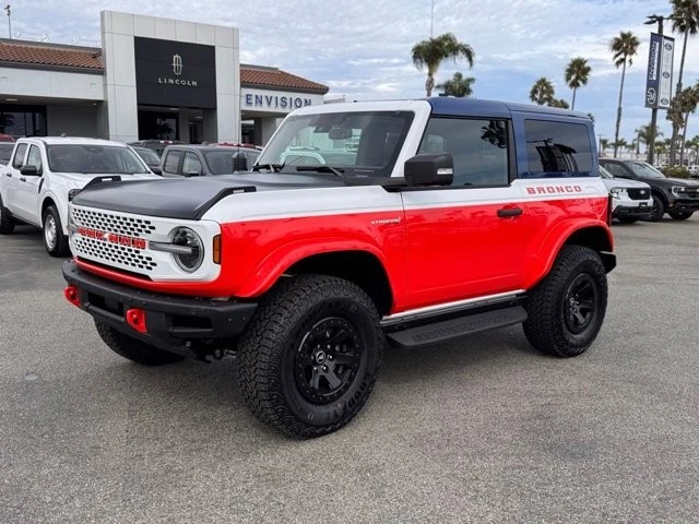 2025 Ford Bronco 6th Gen - Image 7 of 12