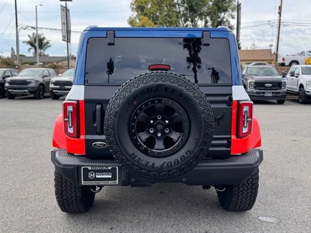 2025 Ford Bronco 6th Gen - Image 11 of 12